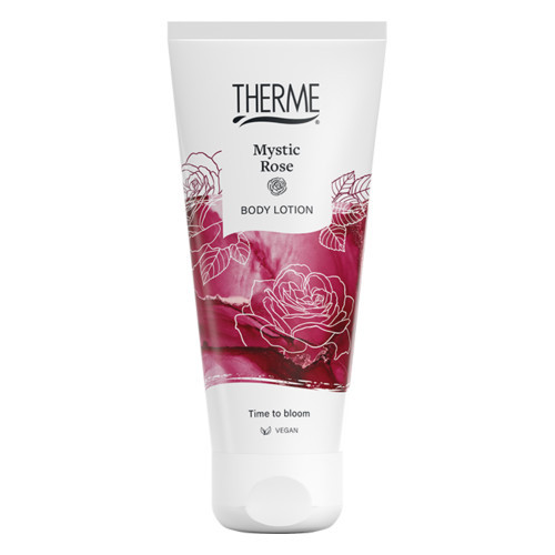 Therme Mystic Rose Perfume Body Lotion 200ml