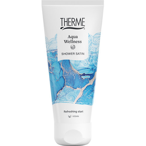 Therme Aqua Wellness Shower Satin 200ml