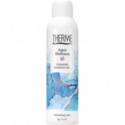 Therme Aqua Wellness Foaming Shower Gel 200ml