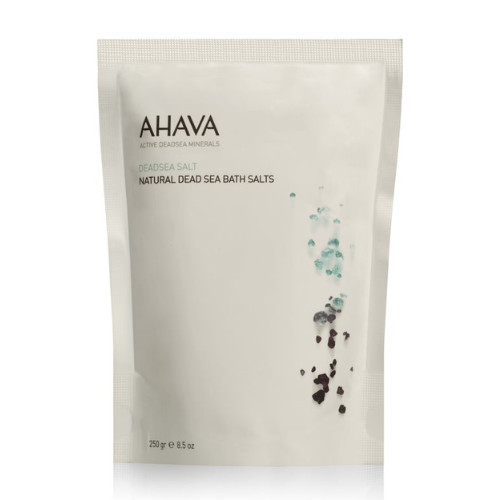 Photos - Shower Gel AHAVA Natural Dead Sea Bath Salts 250g 