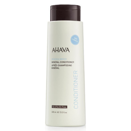 Photos - Hair Product AHAVA Mineral Conditioner 400ml 