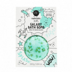 Nailmatic Kids GREEN Bath Bomb 160g