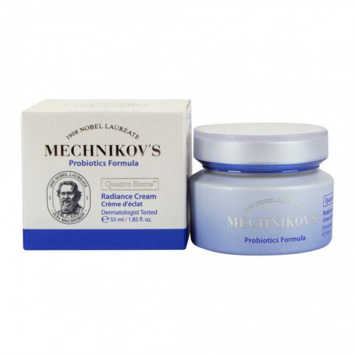 Holika Holika Mechnikov's Probiotics Formula Radiance Cream 55ml