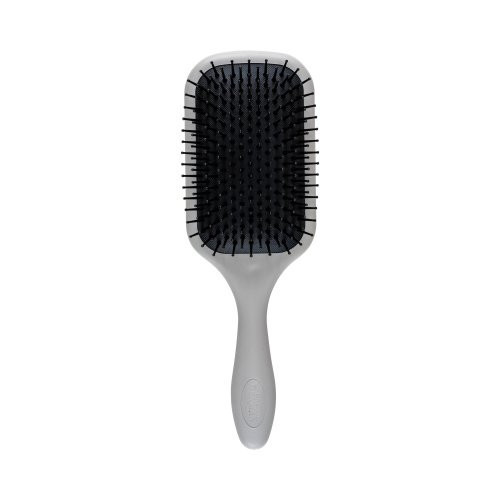 Photos - Hair Product Denman D83 The Paddle Brush Grey