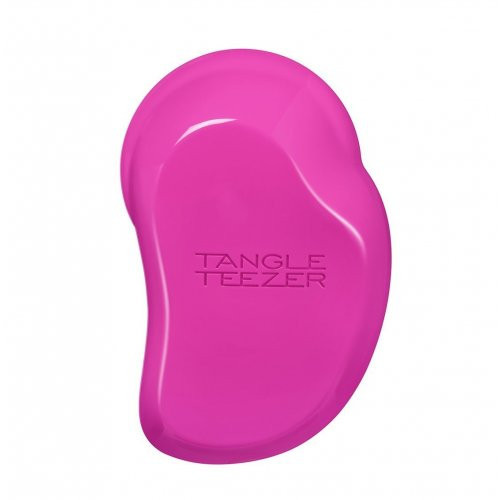 Photos - Comb Tangle Teezer Fine & Fragile Hairbrush Berry Bright 