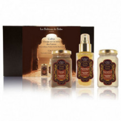 La Sultane De Saba Ayurvedic Body Gift Set 100ml+100ml+50ml