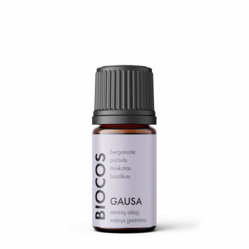 BIOCOS Essential Oil Blend Abundance 5ml