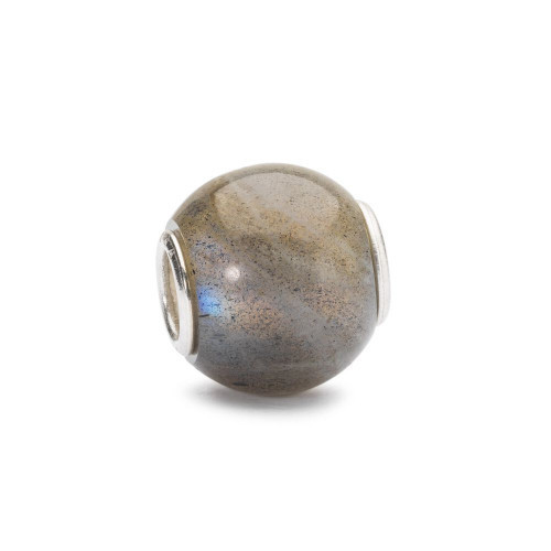 Trollbeads Round Labradorite Bead 1 unit