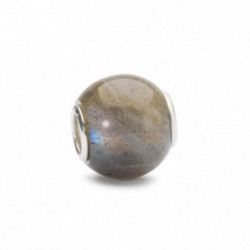 Trollbeads Round Labradorite Bead 1 unit