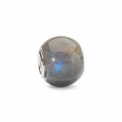 Trollbeads Round Labradorite Bead 1 unit