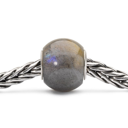 Trollbeads Round Labradorite Bead 1 unit