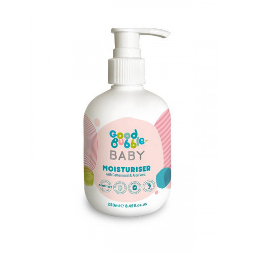 Photos - Baby Hygiene Good Bubble Baby Moisturiser with Cottonseed and Aloe Vera 250ml