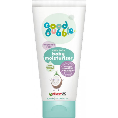 Good Bubble Little Softy Baby Moisturiser 200ml