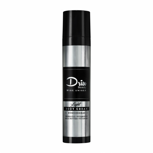 Driu Beauty Wise Unisex Light Body Cream 100ml