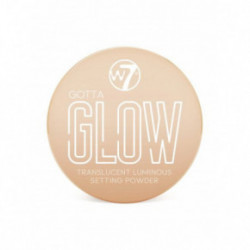 W7 Cosmetics Gotta Glow Translucent Luminous Setting Powder 15g