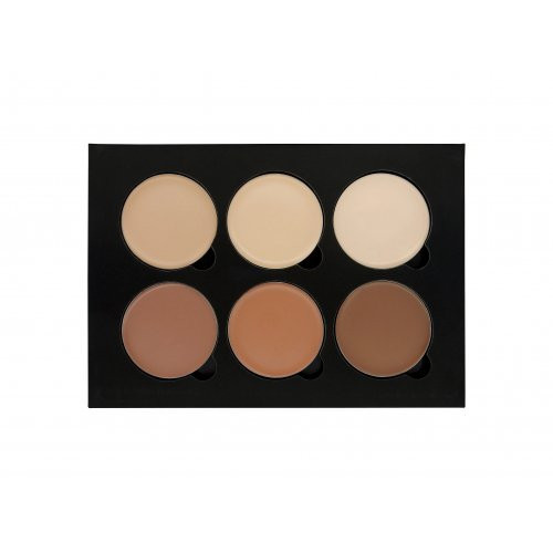 W7 Cosmetics Lift & Sculpt Cream Contour Kit 18g