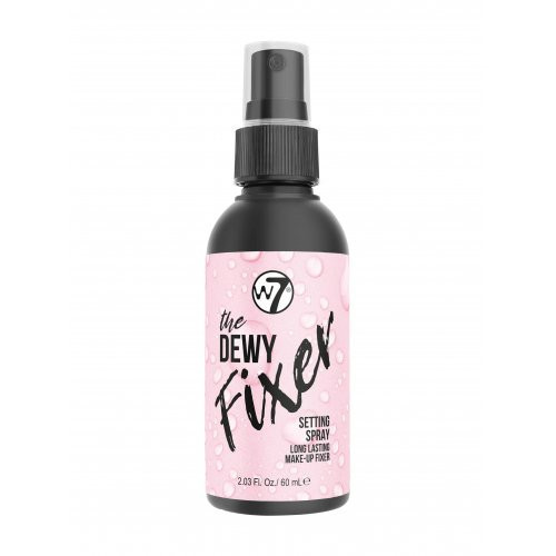 W7 Cosmetics The Dewy Fixer Setting Spray 60ml