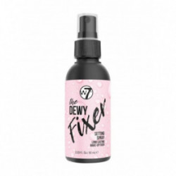 W7 Cosmetics The Dewy Fixer Setting Spray 60ml