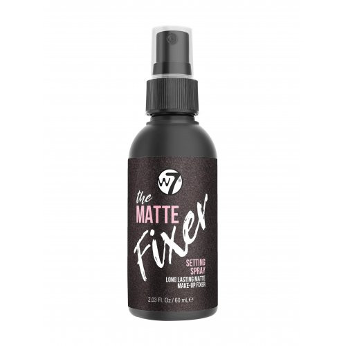 W7 Cosmetics The Matte Fixer Setting Spray 60ml