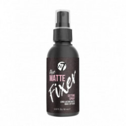 W7 Cosmetics The Matte Fixer Setting Spray 60ml