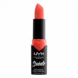 NYX Professional Makeup Suede Matte Lipstick 3.5g