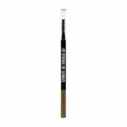 W7 Cosmetics Stroke of Genius Eyebrow Pencil Blonde 