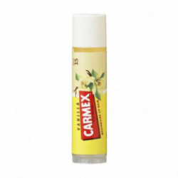 Carmex Vanilla Stick Moisturizing Lip Balm 4.25g
