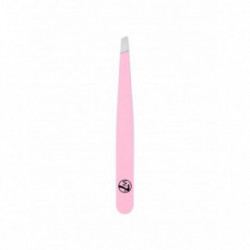 W7 Cosmetics Slanted Tweezers Pink