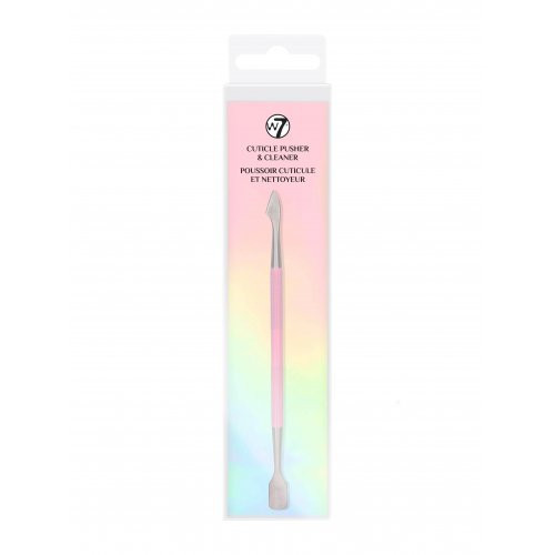 W7 Cosmetics Nail Cuticle Pusher and Cleaner 1pcs