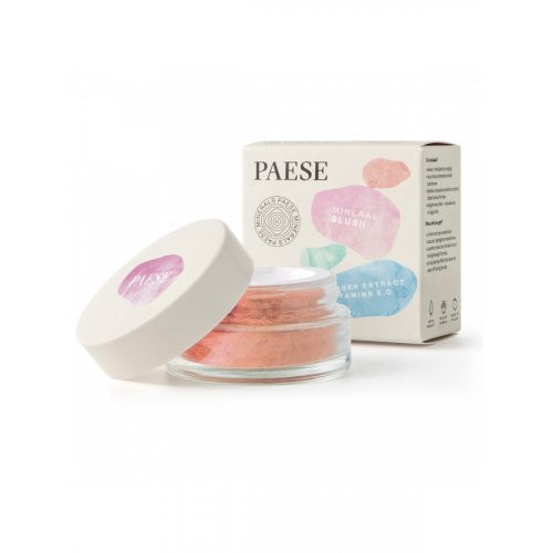 Paese Mineral Blush 300W Peach