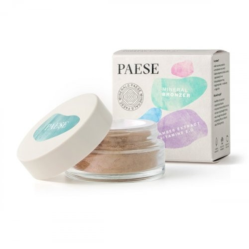 Paese Mineral Bronzer 400N Light