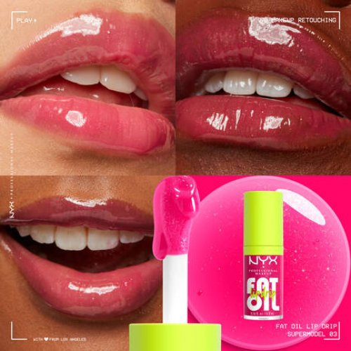 NYX Professional Makeup Fat Oil Lip Drip 4.8ml