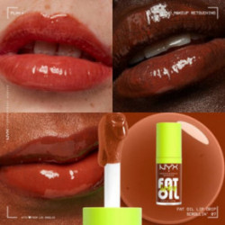 NYX Professional Makeup Fat Oil Lip Drip 4.8ml