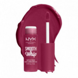 NYX Professional Makeup Smooth Whip Matte Lip Cream Ultra-Smooth Vegan Lip Cream 4ml