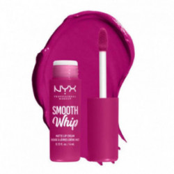 NYX Professional Makeup Smooth Whip Matte Lip Cream Ultra-Smooth Vegan Lip Cream 4ml