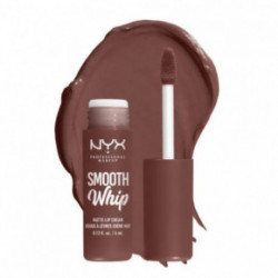 NYX Professional Makeup Smooth Whip Matte Lip Cream Ultra-Smooth Vegan Lip Cream 4ml