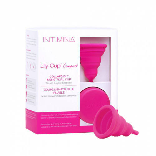 Intimina Lily Cup Compact Menstrual Cup 1pcs