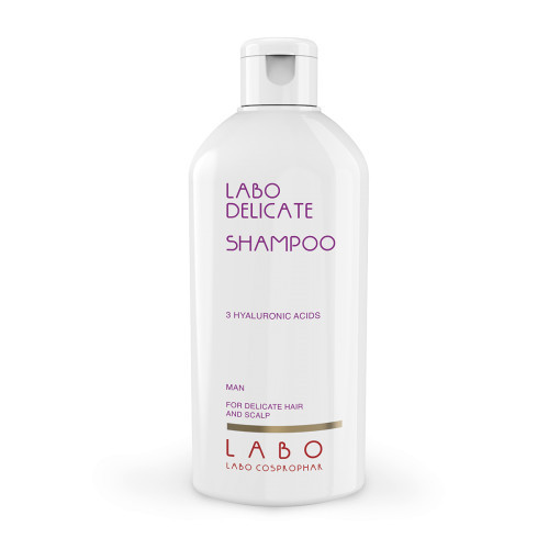 Crescina Labo Delicate Shampoo for Man 200ml