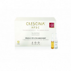 Crescina Transdermic Technology Complete Treatment 200 Woman 20amp. (10+10)