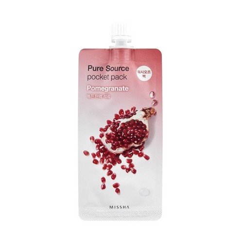 Missha Pure Source Pocket Pack Pomegranate 10ml