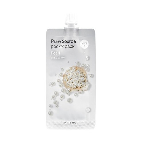 Missha Pure Source Pocket Pack Pearl 10ml