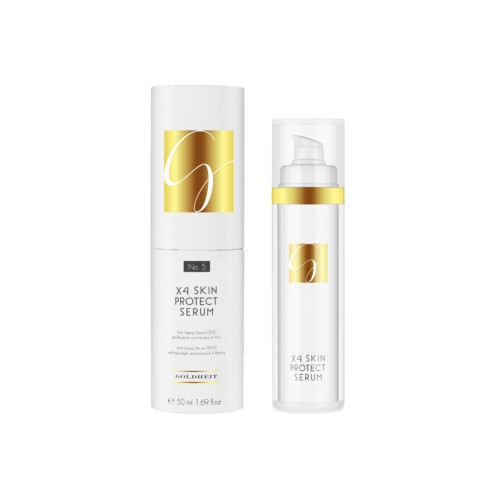 GOLDHEIT X4 Skin Protect Serum 50ml