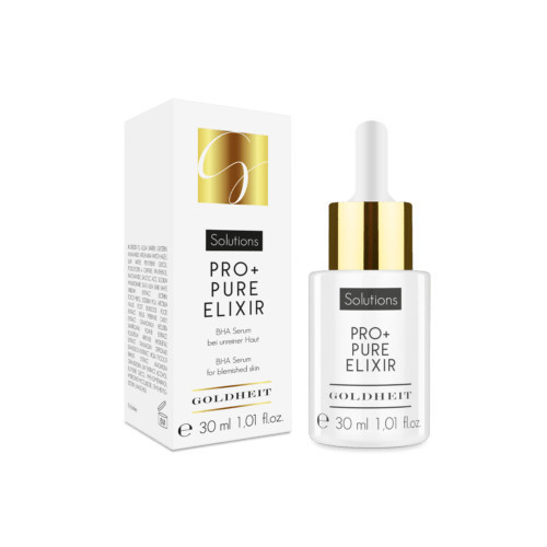 GOLDHEIT PRO+ Pure Elixir 30ml