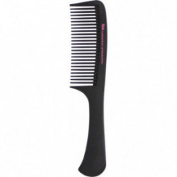 TEK Carbonium Antibacterial Comb with Handle TEK2340 1pcs