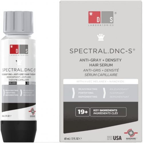 DS Laboratories Spectral.DNC-S Extra Strength Hair Density + Gray Control Serum 60ml