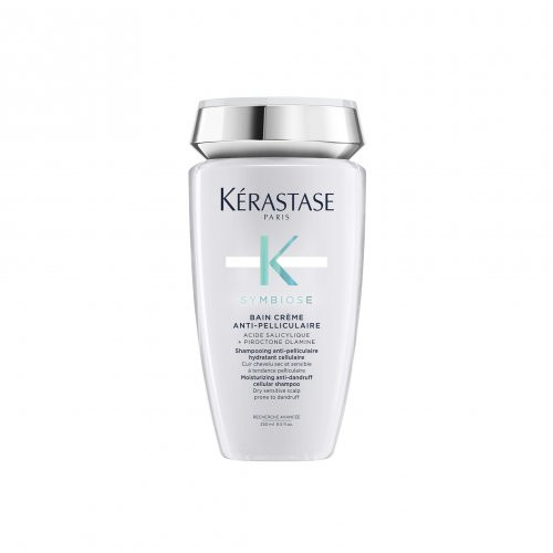 Kérastase Symbiose Bain Crème Anti-Pelliculaire Moisturizing anti-dandruff shampoo for dry sensitive scalp prone to dandruff 250ml