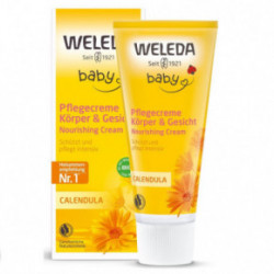 Weleda Calendula Baby Nourishing Cream 75ml