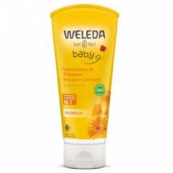 Weleda Calendula Baby Body Wash & Shampoo 200ml
