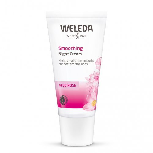 Weleda WildRose Smoothing Night Cream 30ml