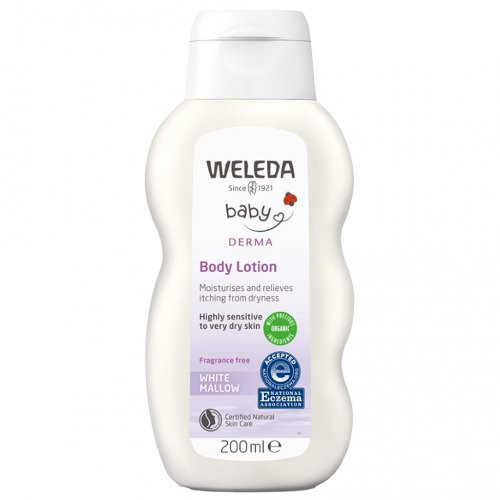 Weleda White Mallow Body Lotion 200ml